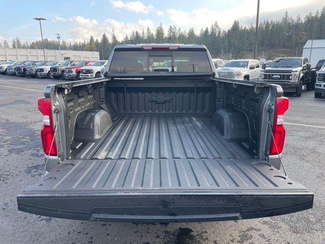 used 2020 Chevrolet Silverado 1500 car, priced at $28,489