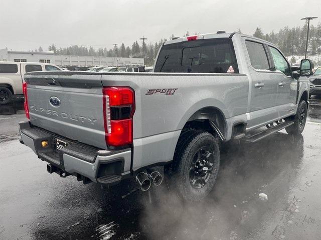 new 2024 Ford F-350 car, priced at $74,021