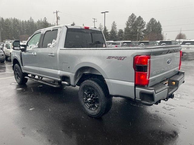 new 2024 Ford F-350 car, priced at $74,021