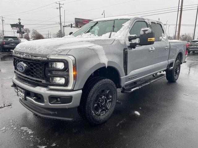 new 2024 Ford F-350 car, priced at $74,021