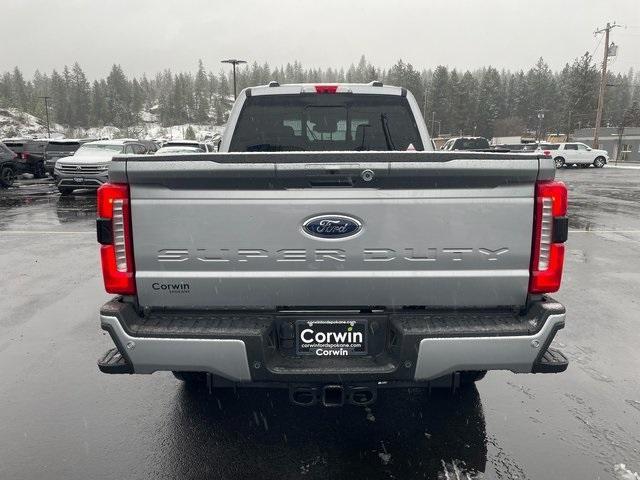 new 2024 Ford F-350 car, priced at $74,021