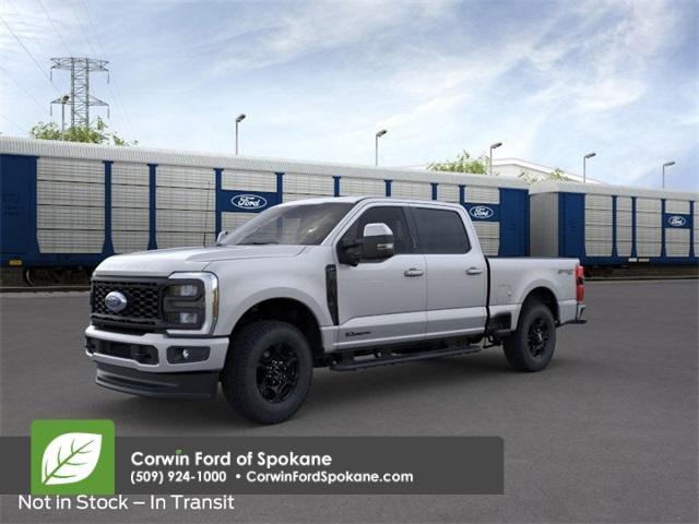 new 2024 Ford F-350 car, priced at $73,800