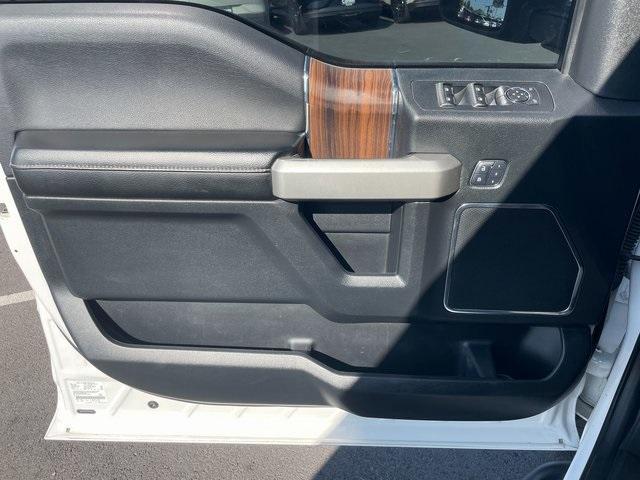 used 2015 Ford F-150 car, priced at $26,489