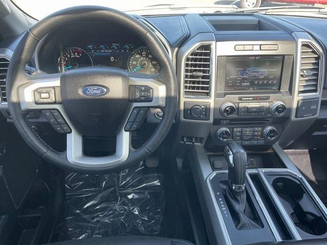 used 2015 Ford F-150 car, priced at $26,489
