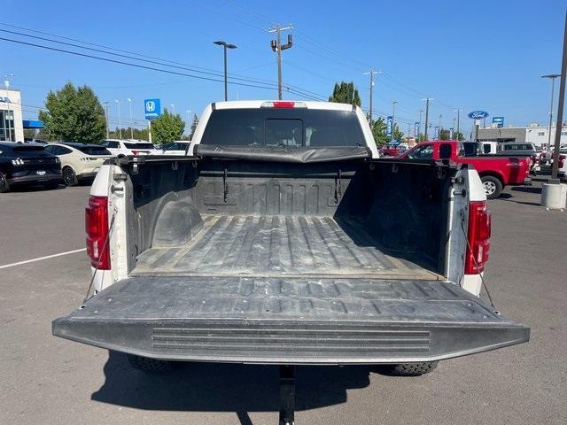 used 2015 Ford F-150 car, priced at $26,489