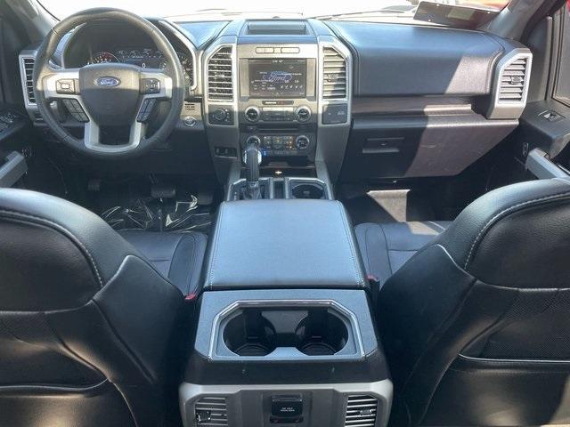 used 2015 Ford F-150 car, priced at $26,489