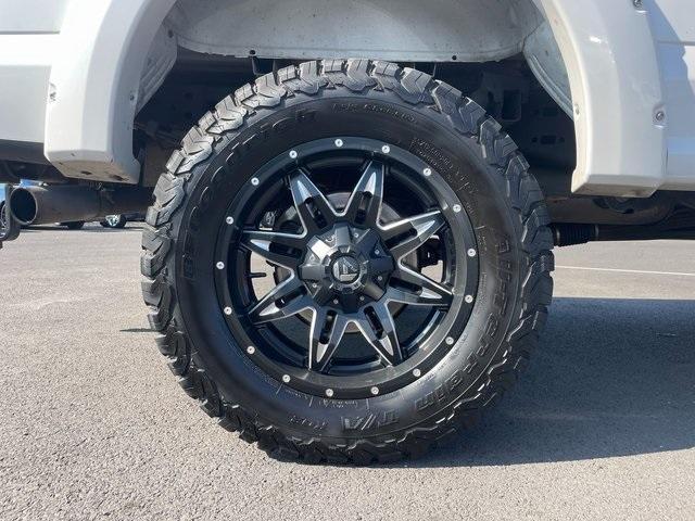 used 2015 Ford F-150 car, priced at $26,489