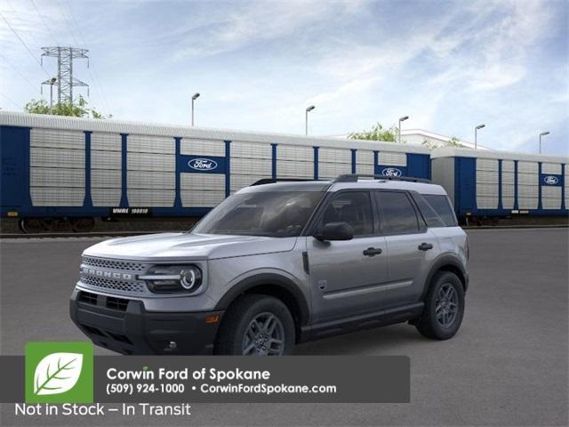 new 2025 Ford Bronco Sport car, priced at $34,680