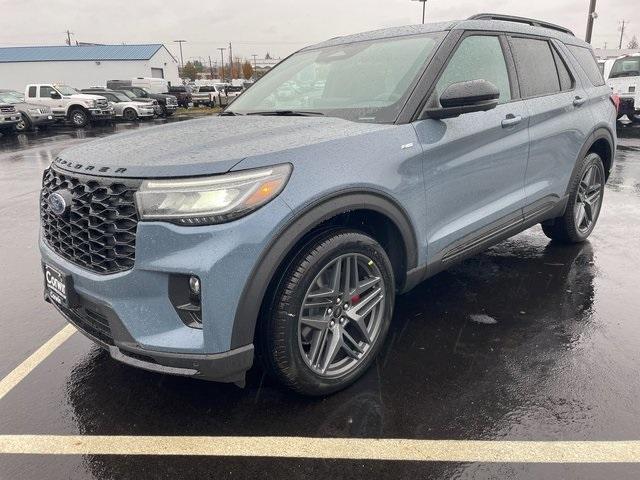 new 2025 Ford Explorer car, priced at $52,765