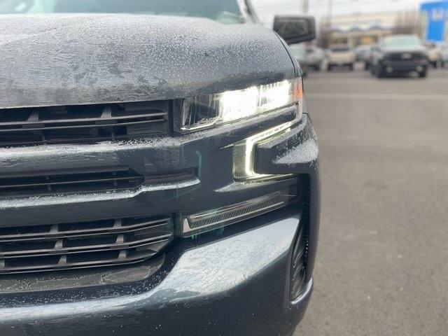 used 2021 Chevrolet Silverado 1500 car, priced at $36,840