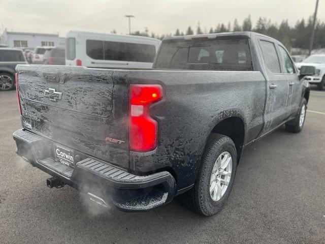 used 2021 Chevrolet Silverado 1500 car, priced at $36,840