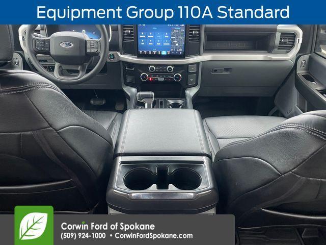 used 2023 Ford F-150 Lightning car, priced at $37,988