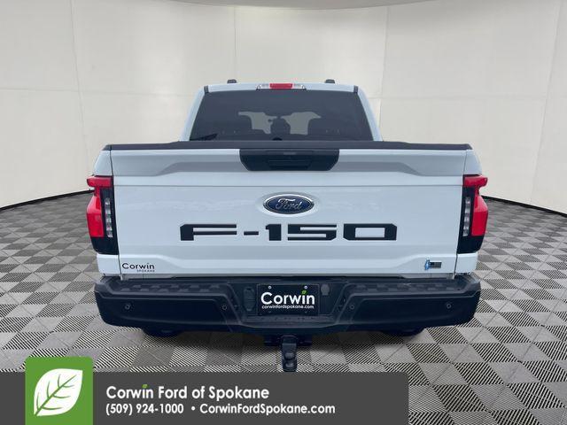 used 2023 Ford F-150 Lightning car, priced at $37,988