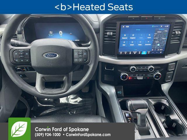 used 2023 Ford F-150 Lightning car, priced at $37,988
