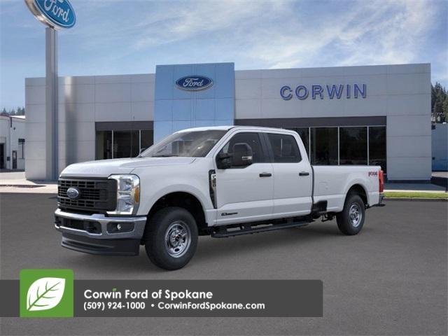 new 2025 Ford F-350 car, priced at $67,736