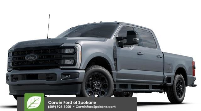 new 2024 Ford F-250 car, priced at $75,727