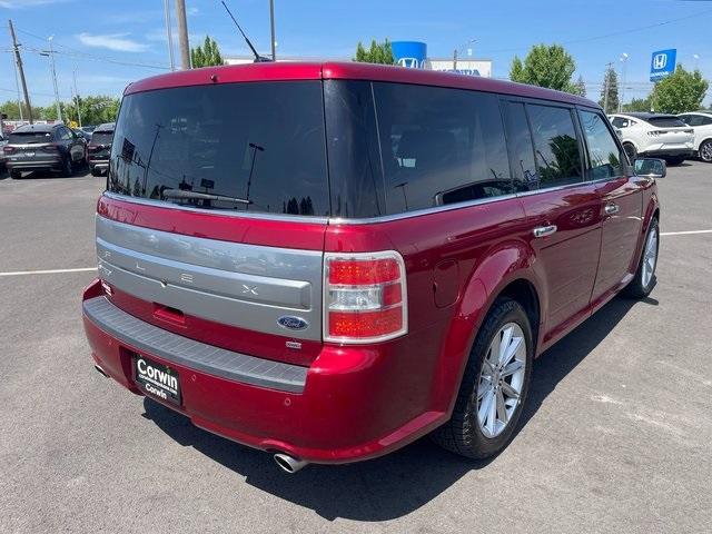 used 2019 Ford Flex car, priced at $19,989