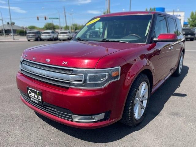 used 2019 Ford Flex car, priced at $19,989
