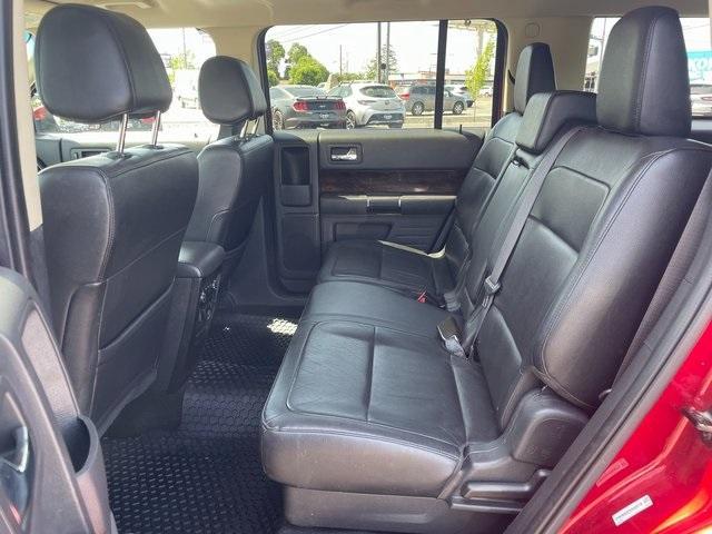 used 2019 Ford Flex car, priced at $19,989