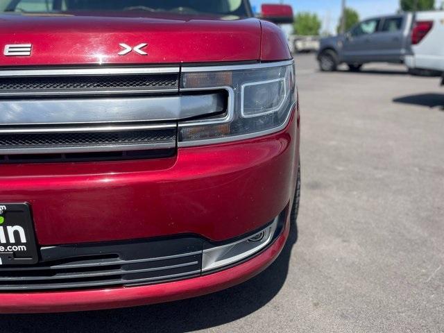 used 2019 Ford Flex car, priced at $19,989