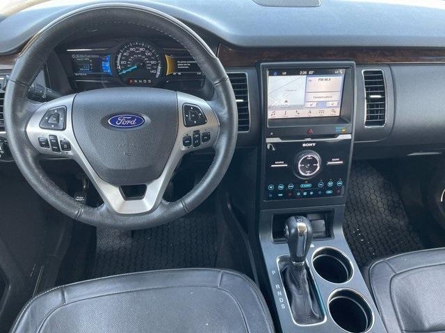 used 2019 Ford Flex car, priced at $19,989