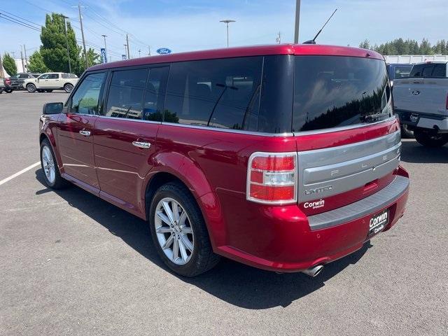 used 2019 Ford Flex car, priced at $19,989