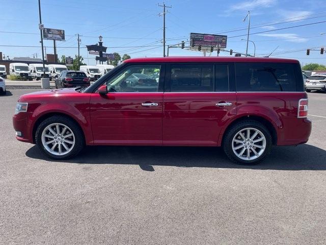 used 2019 Ford Flex car, priced at $19,989