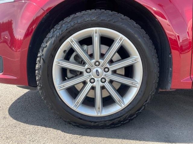 used 2019 Ford Flex car, priced at $19,989