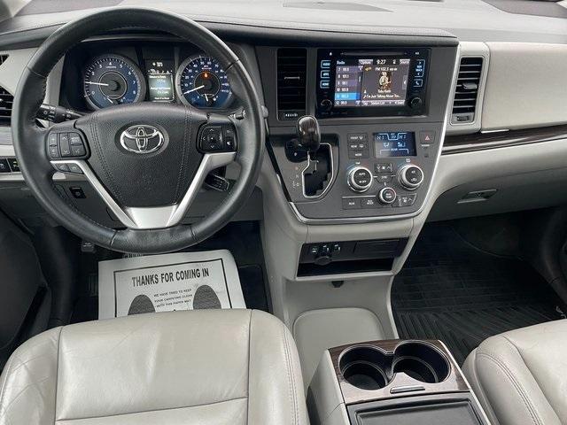 used 2016 Toyota Sienna car, priced at $21,989