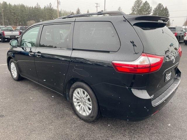 used 2016 Toyota Sienna car, priced at $21,989