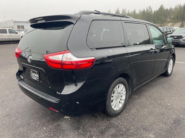 used 2016 Toyota Sienna car, priced at $21,989