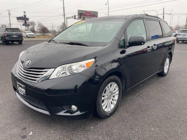 used 2016 Toyota Sienna car, priced at $21,989