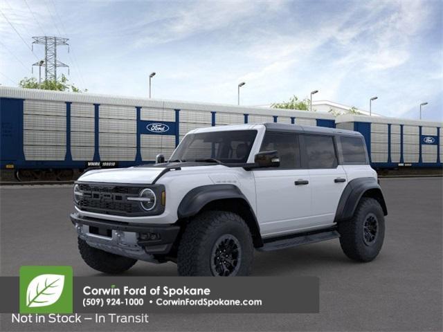 new 2024 Ford Bronco car, priced at $99,956