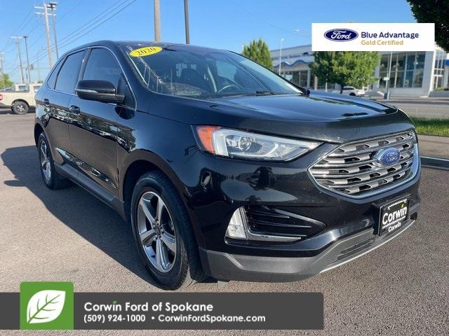 used 2020 Ford Edge car, priced at $18,489