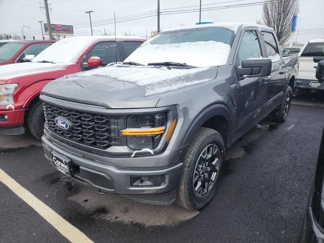 used 2024 Ford F-150 car, priced at $40,546