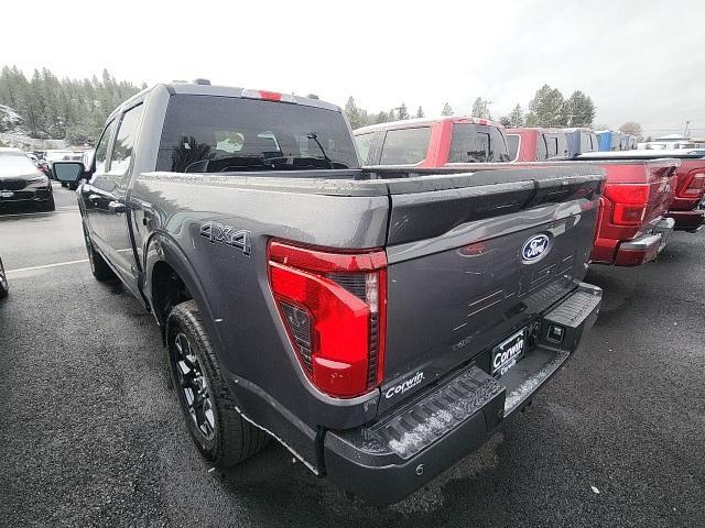 used 2024 Ford F-150 car, priced at $40,546