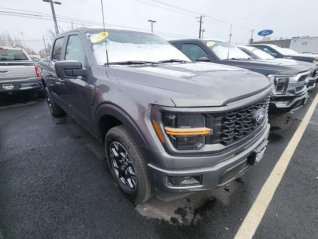 used 2024 Ford F-150 car, priced at $40,546