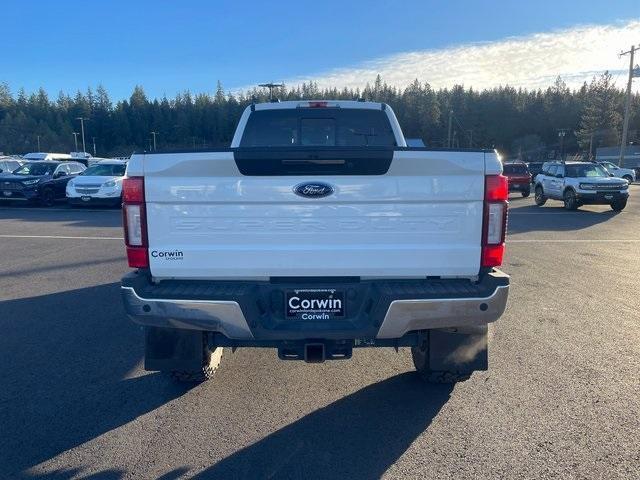 used 2021 Ford F-350 car, priced at $61,710