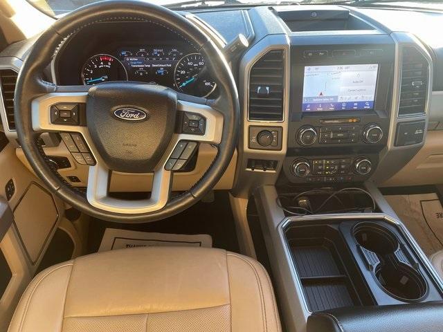 used 2021 Ford F-350 car, priced at $61,710