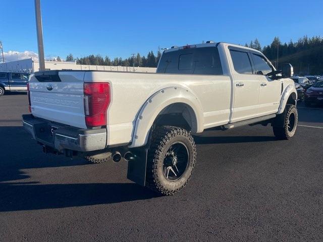 used 2021 Ford F-350 car, priced at $61,710