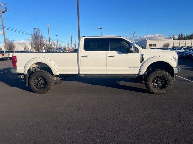 used 2021 Ford F-350 car, priced at $61,710