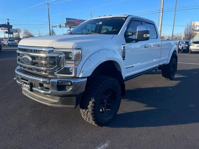 used 2021 Ford F-350 car, priced at $61,710