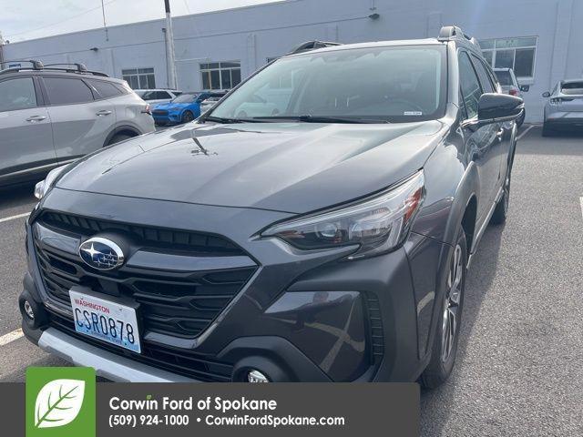 used 2024 Subaru Outback car, priced at $32,580
