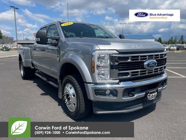 used 2024 Ford F-450 car, priced at $72,710