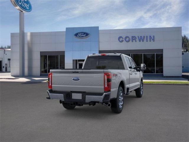 new 2026 Ford F-250 car