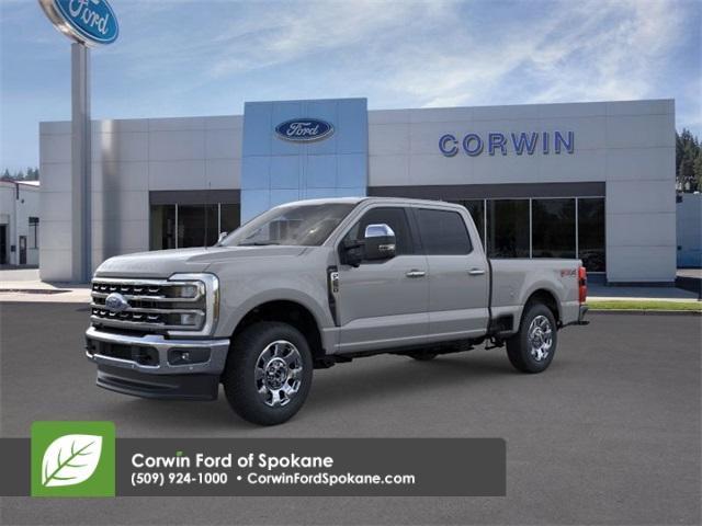 new 2026 Ford F-250 car