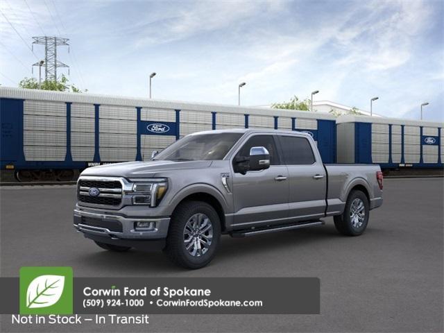 new 2024 Ford F-150 car, priced at $67,593
