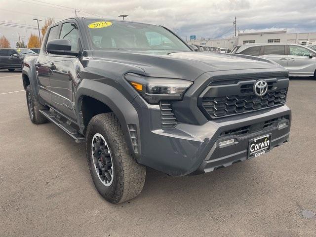 used 2024 Toyota Tacoma car, priced at $43,489