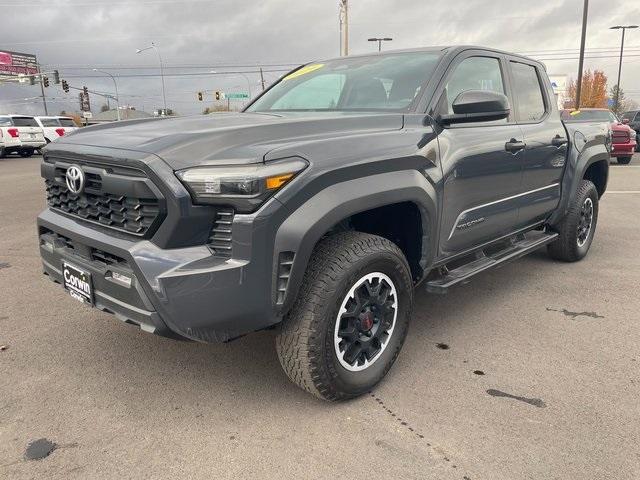 used 2024 Toyota Tacoma car, priced at $43,489