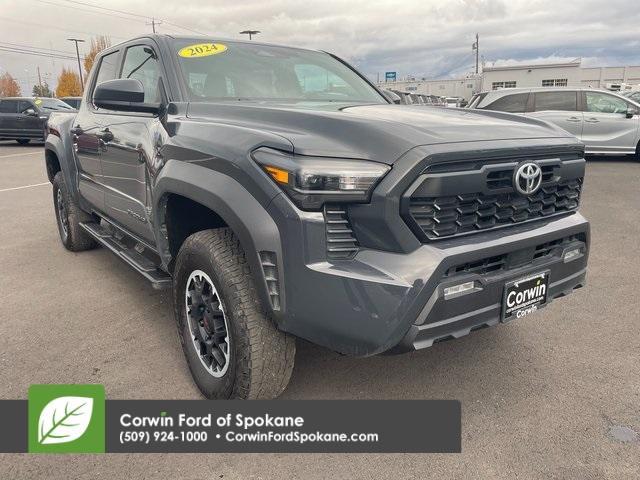 used 2024 Toyota Tacoma car, priced at $41,883